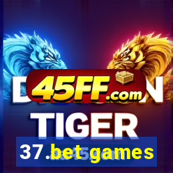 37.bet games